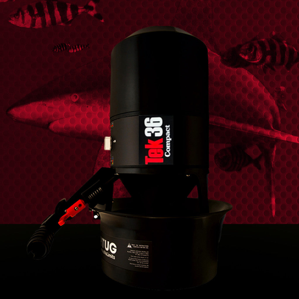 DiverTug Tek 36 compakt - Scooter