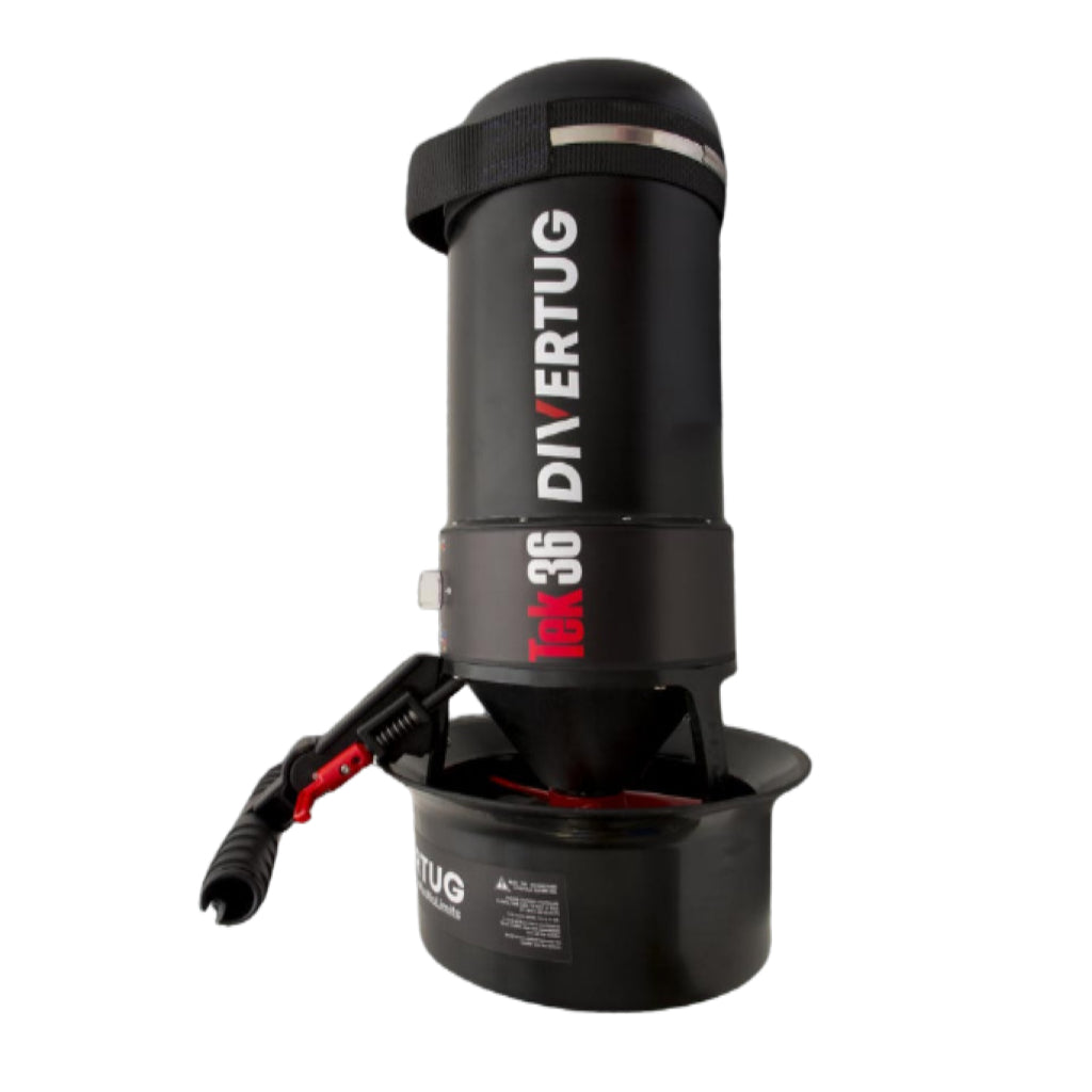 DiverTug Tek 36 - Scooter