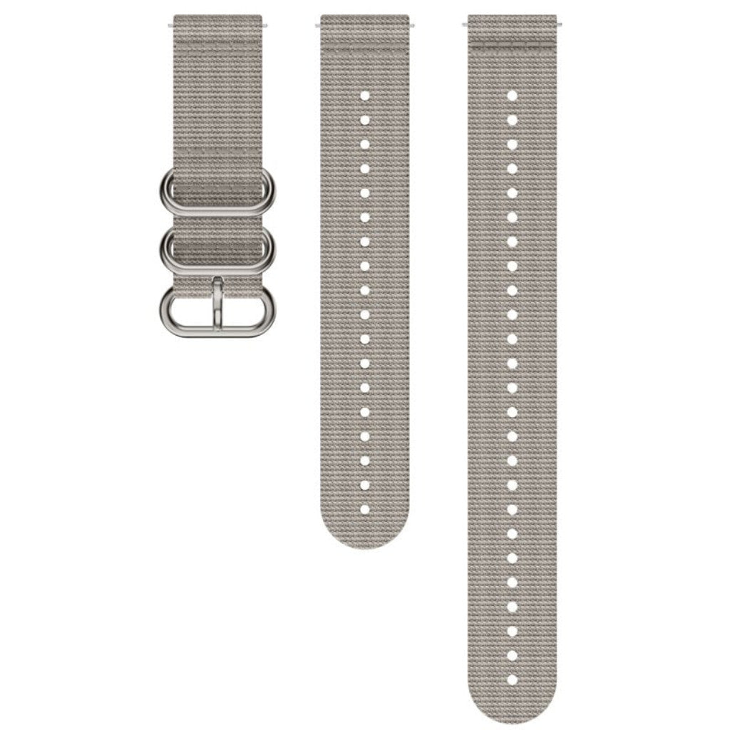 Suunto - Armband - Ocean (22mm) - grey - M-L