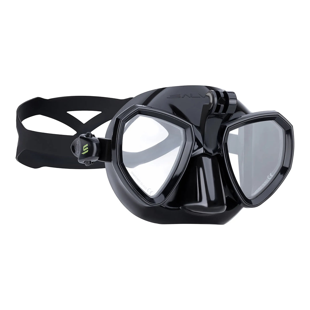 Mask TRINITY, Black/Black