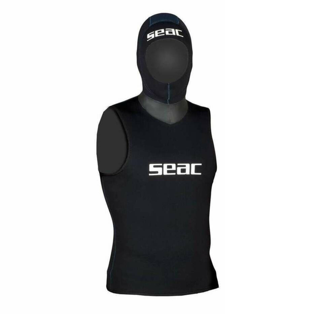 Seac Sub Undervest + Hoodie Man 3XL 3mm