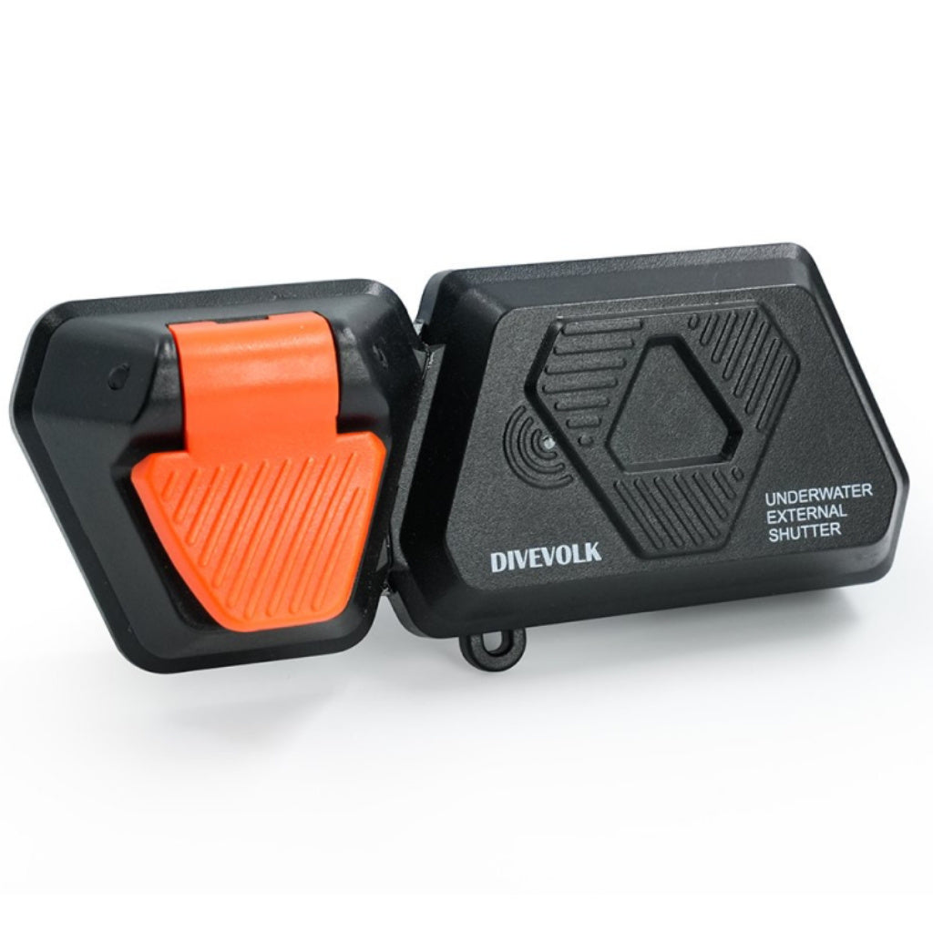 Divevolk - Externer Unterwasser-Auslöser