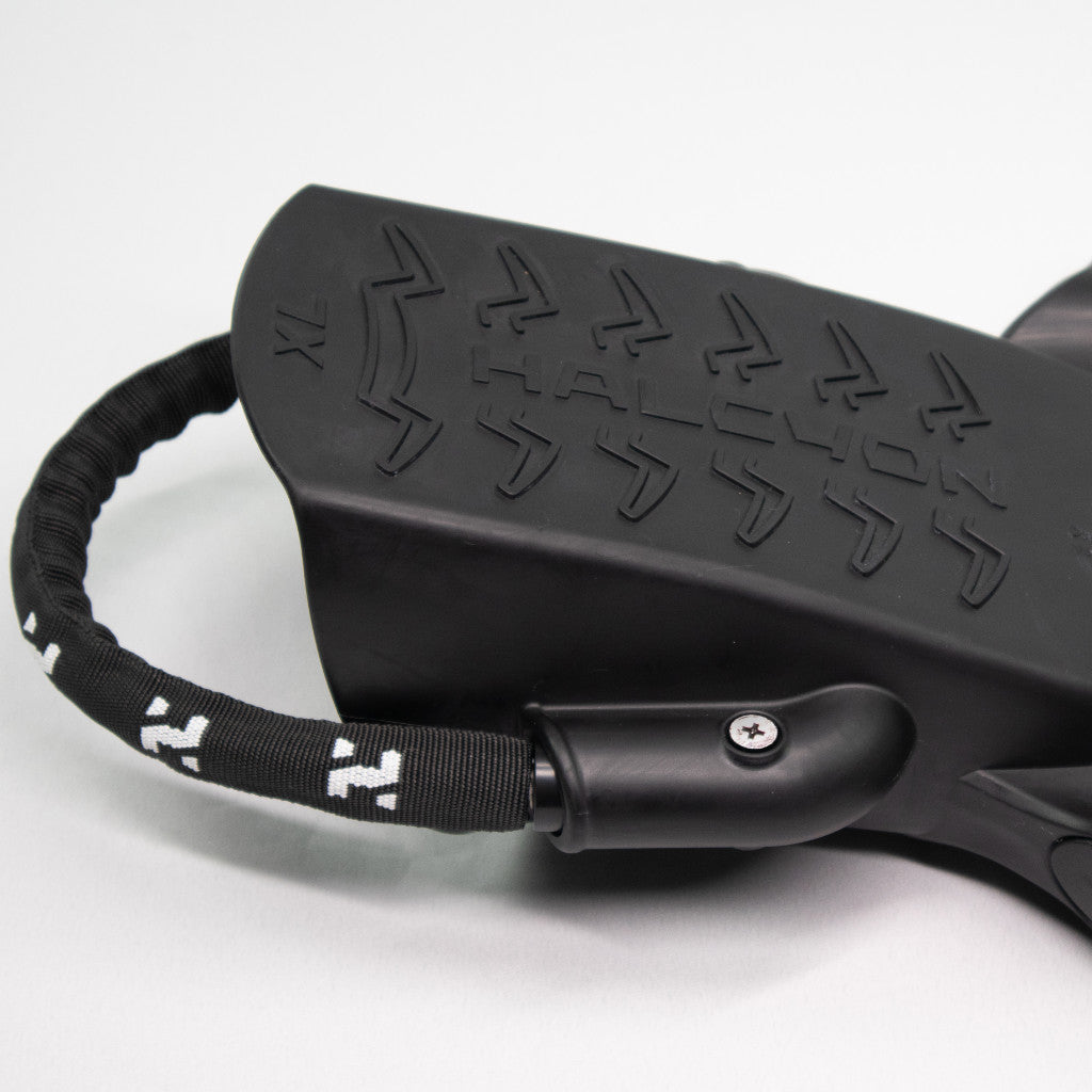Halcyon Vector Pro Fins XL
