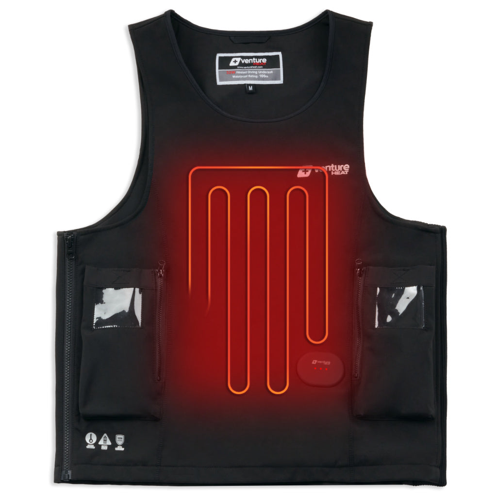 Venture Heat - Pro Heated Dive Vest