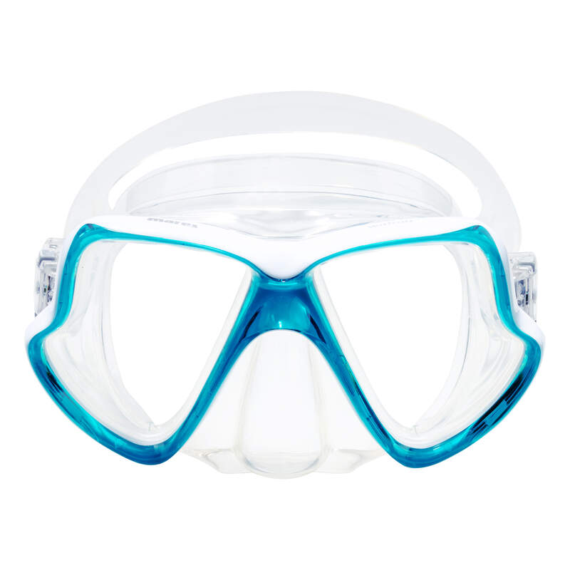 Mares Wahoo Maske - Aqua Clear