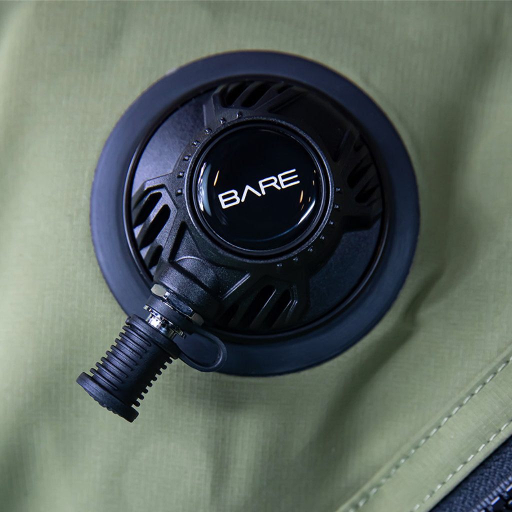 Bare - 50Th Anniversary X-Mission Mens, Military Green/Anthracite - S