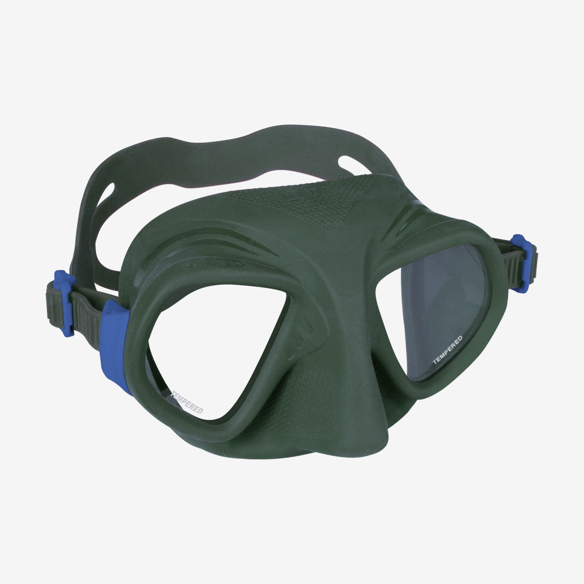 Mares X-Tream Maske - Green