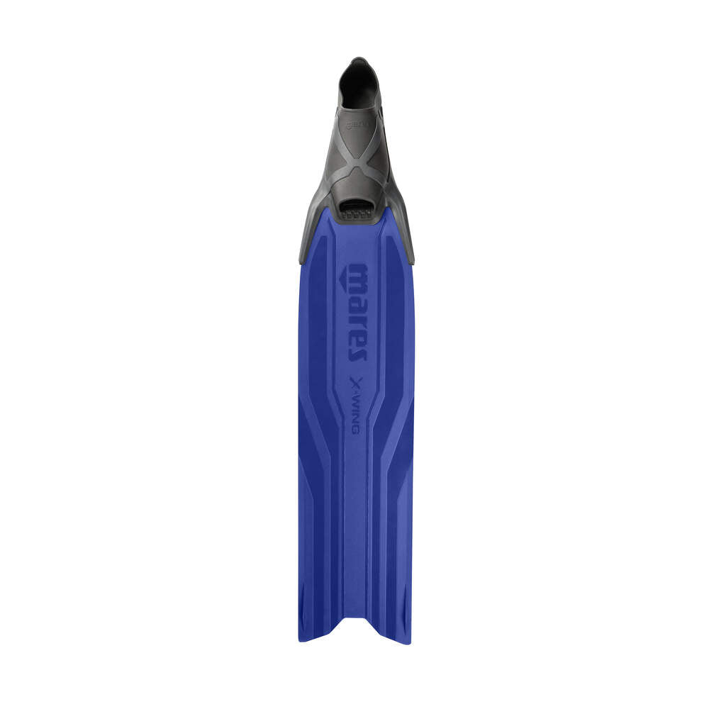 Mares X - Wing Fin - Blau