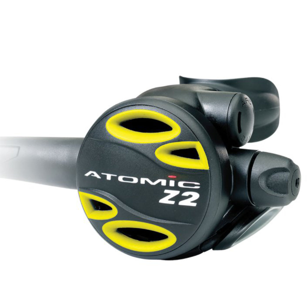 Atomic - Z2 Octopus, Yellow - 36&quot;