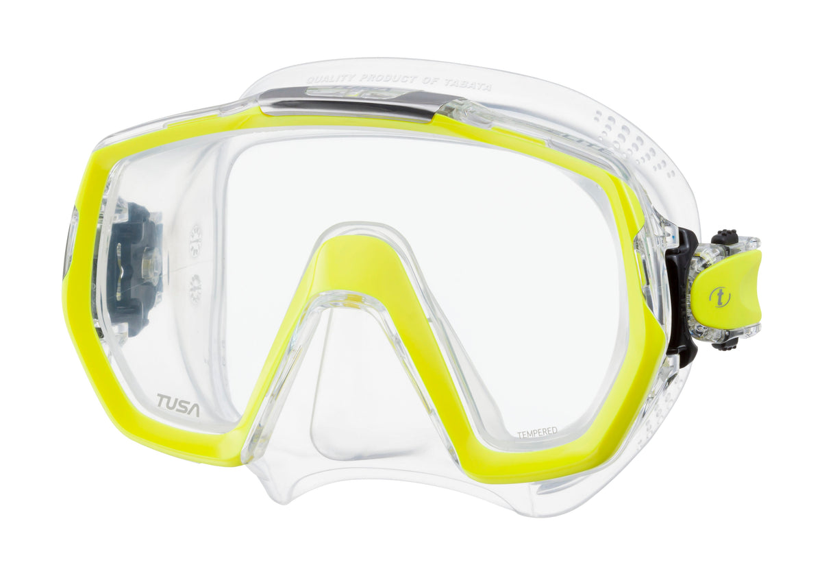 Tusa Freedom Elite Maske -