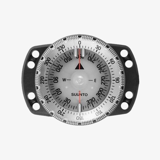 Suunto SK-8 Diving Compass/Bungee NH
